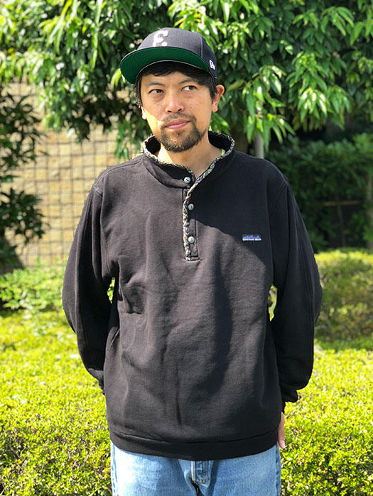 【Thousand Mile】 Sitka Sweatshirt　