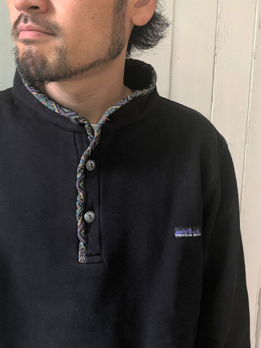 【Thousand Mile】 Sitka Sweatshirt