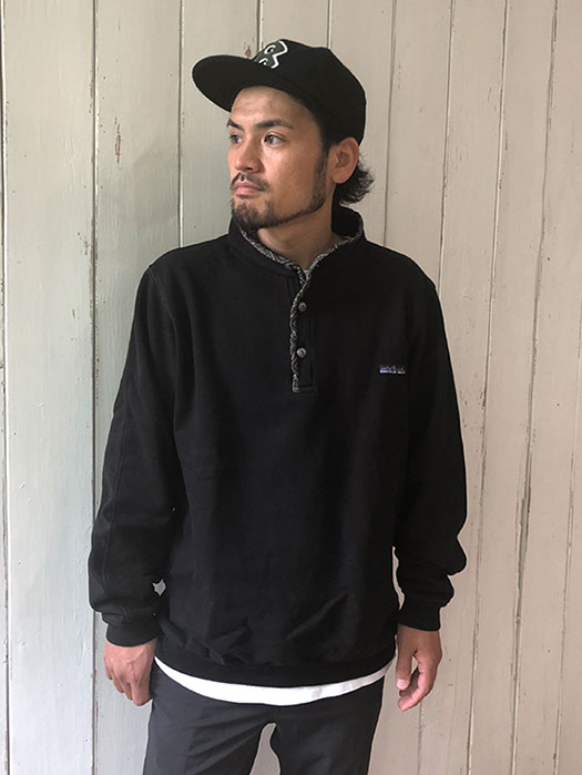 【Thousand Mile】 Sitka Sweatshirt