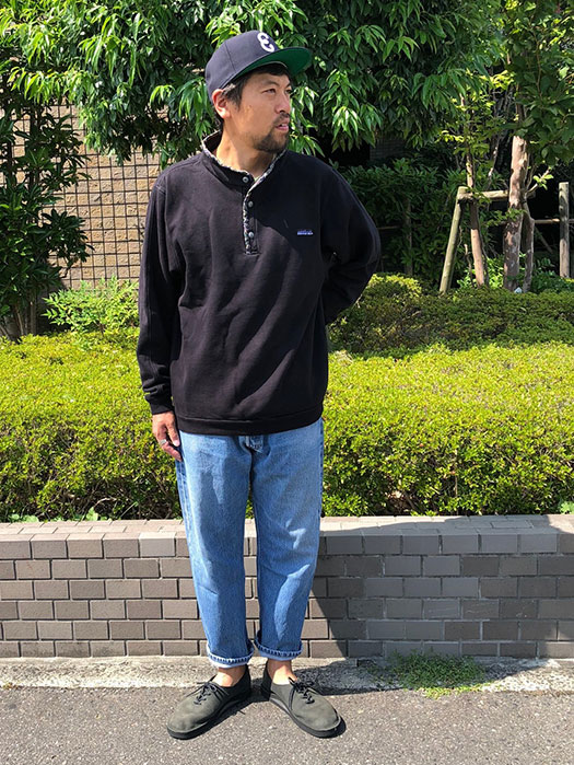 【Thousand Mile】 Sitka Sweatshirt