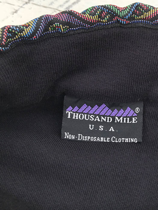 【Thousand Mile】 Sitka Sweatshirt