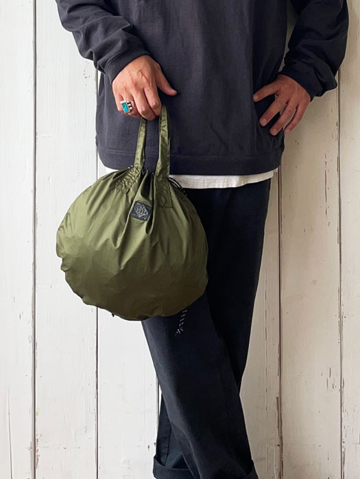 Packable Helmet Bag 1 (Polyester R/S)