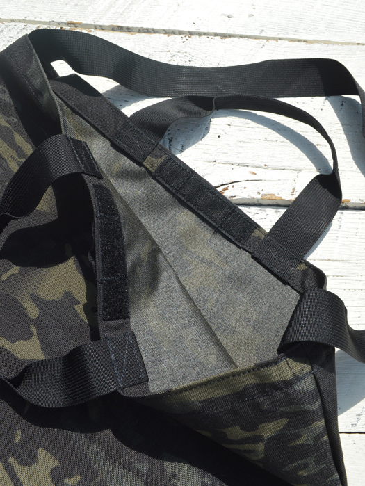 CARRYING BAG (MADE IN U.S.A.)