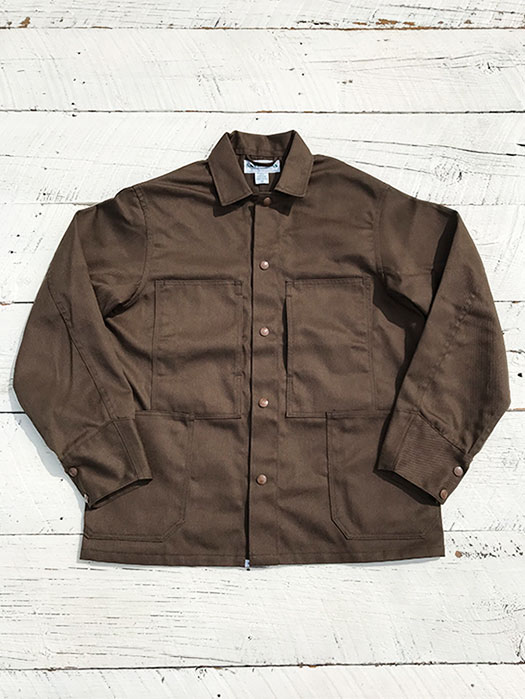 Transplant Jacket　(T/C Chino)