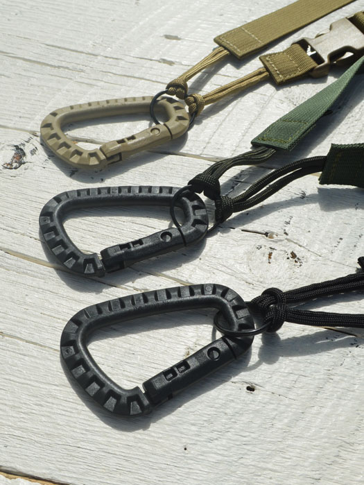 TACTICAL KEY STRAP