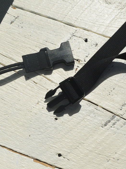 TACTICAL KEY STRAP