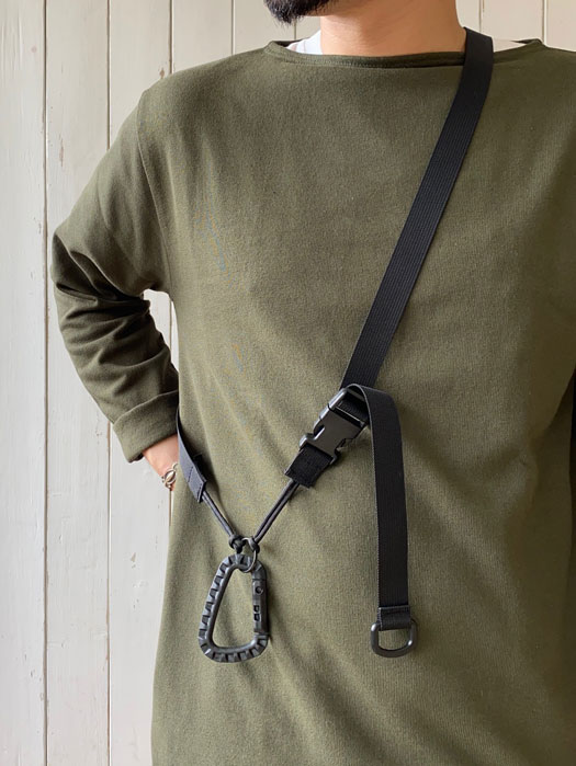 TACTICAL KEY STRAP