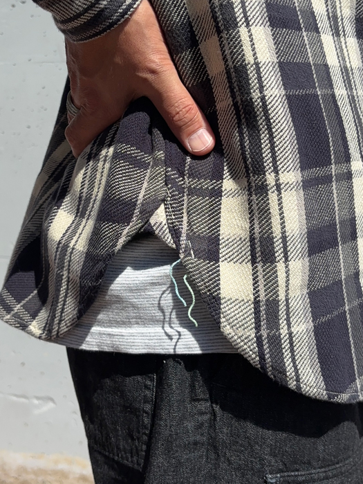 St. Louis (Cotton Flannel Plaid)