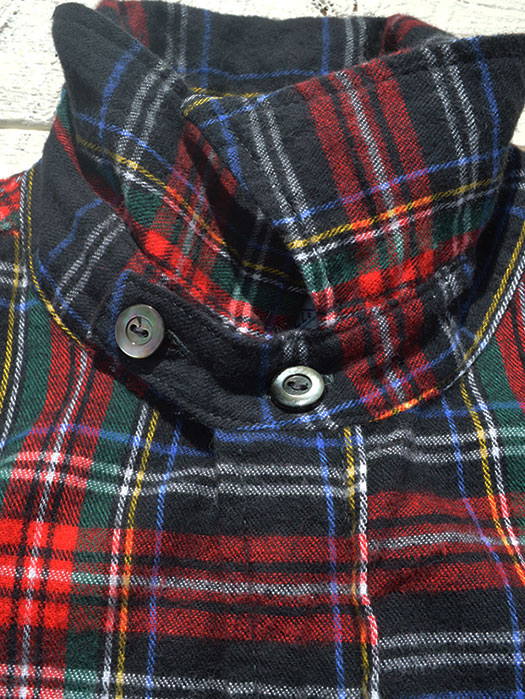 The POST Ⅲ-R-W　(Plaid flannel)