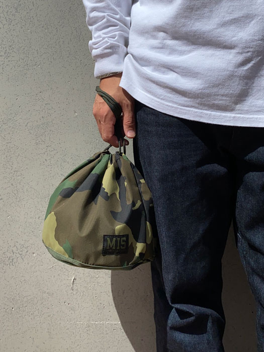 PERSONAL EFFECTS BAG