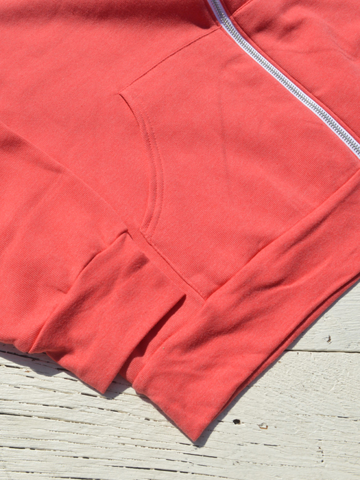 【BELLA+CANVAS】 Full Zip Hoodie