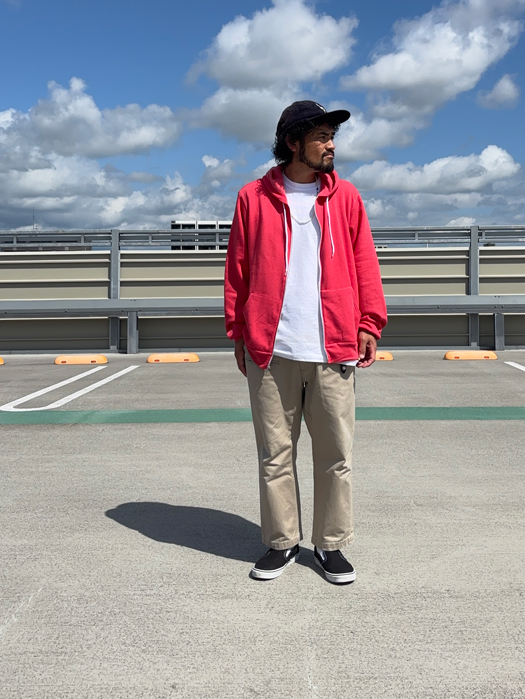 【BELLA+CANVAS】 Full Zip Hoodie