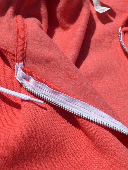【BELLA+CANVAS】 Full Zip Hoodie