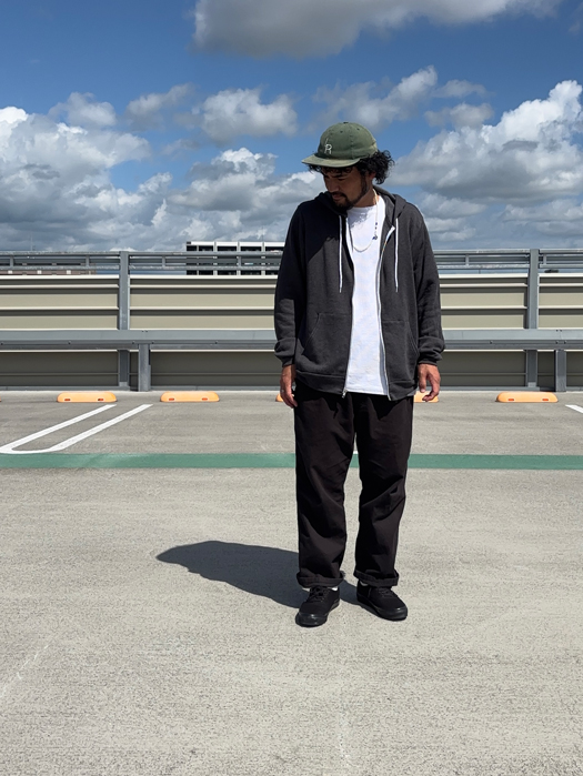 【BELLA+CANVAS】 Full Zip Hoodie