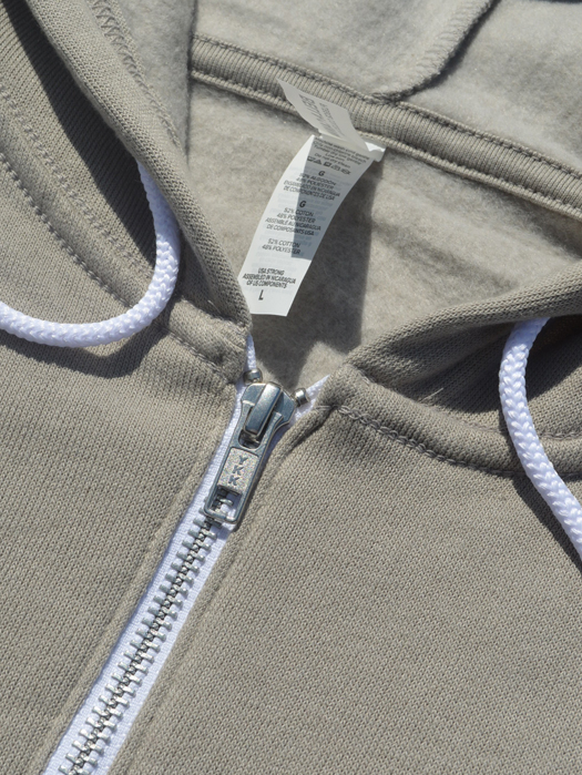 【BELLA+CANVAS】 Full Zip Hoodie