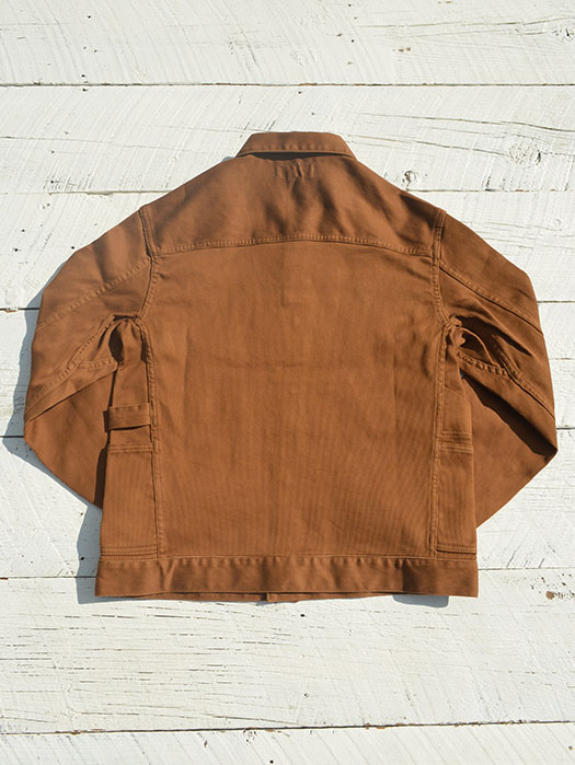 Gardener Jacket　(Pique)