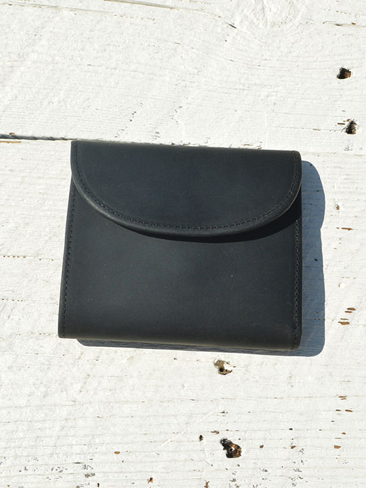 OW-1058　Small　3 Fold Wallet　