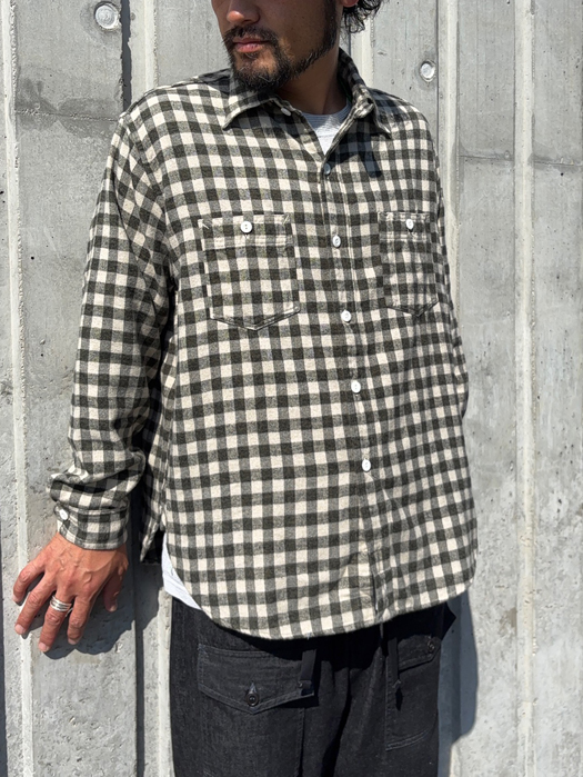 St. Louis (Cotton Flannel Plaid)　