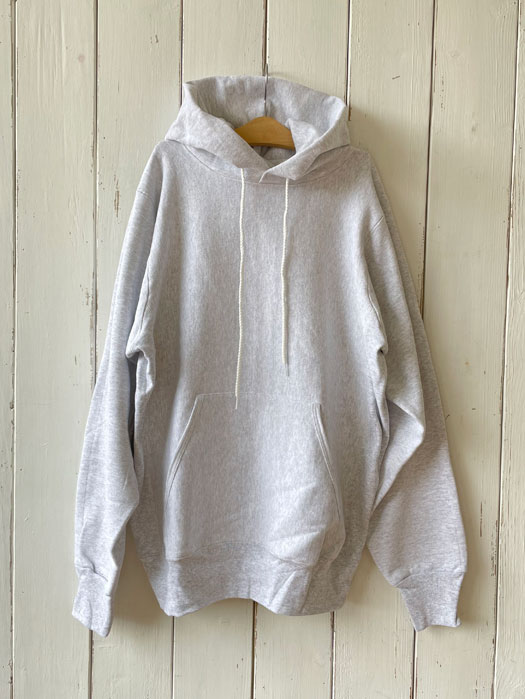 【LIFE WEAR】 PULLOVER HOOD SWEAT (12oz HEAVYWEIGHT)　