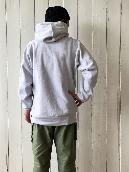 【LIFE WEAR】 PULLOVER HOOD SWEAT (12oz HEAVYWEIGHT)