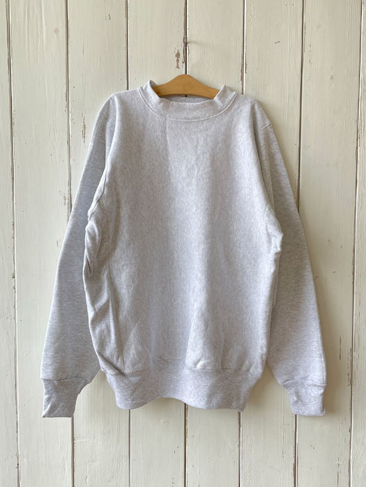 【LIFE WEAR】 CREWNECK SWEAT (12oz HEAVYWEIGHT)