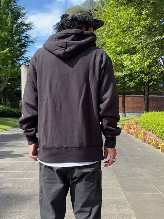 【SOFT GOODS】 SWEAT HOODIE