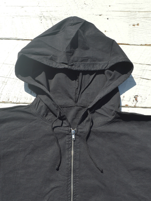 【Los Angeles Apparel】 Zip-Up Jacket (MADE IN U.S.A.)