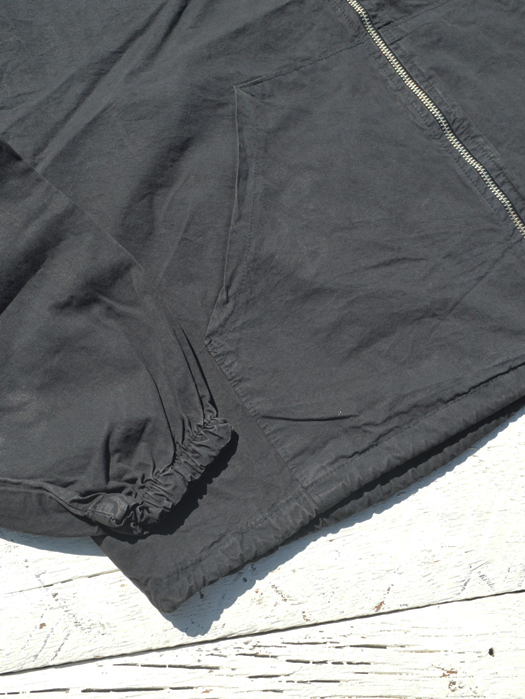 【Los Angeles Apparel】 Zip-Up Jacket (MADE IN U.S.A.)