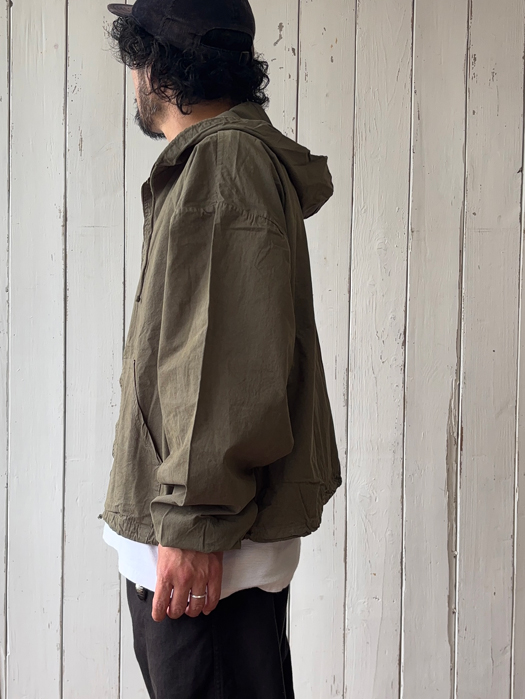 【Los Angeles Apparel】 Zip-Up Jacket (MADE IN U.S.A.)