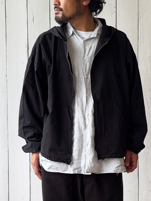 【Los Angeles Apparel】 Zip-Up Jacket (MADE IN U.S.A.)　