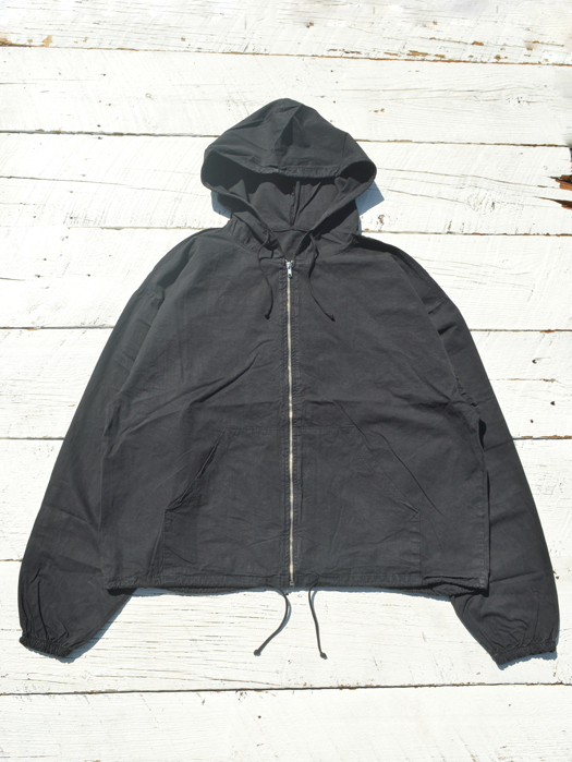 【Los Angeles Apparel】 Zip-Up Jacket (MADE IN U.S.A.)