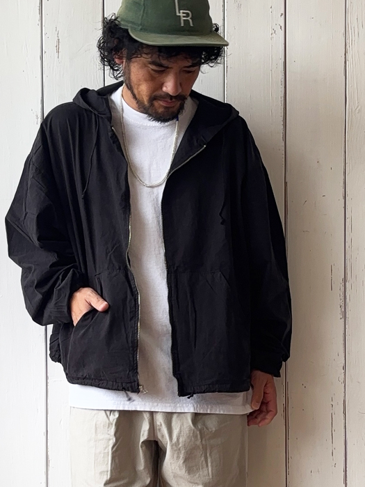 【Los Angeles Apparel】 Zip-Up Jacket (MADE IN U.S.A.)