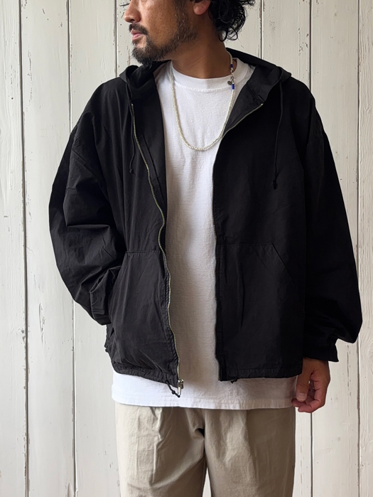 【Los Angeles Apparel】 Zip-Up Jacket (MADE IN U.S.A.)
