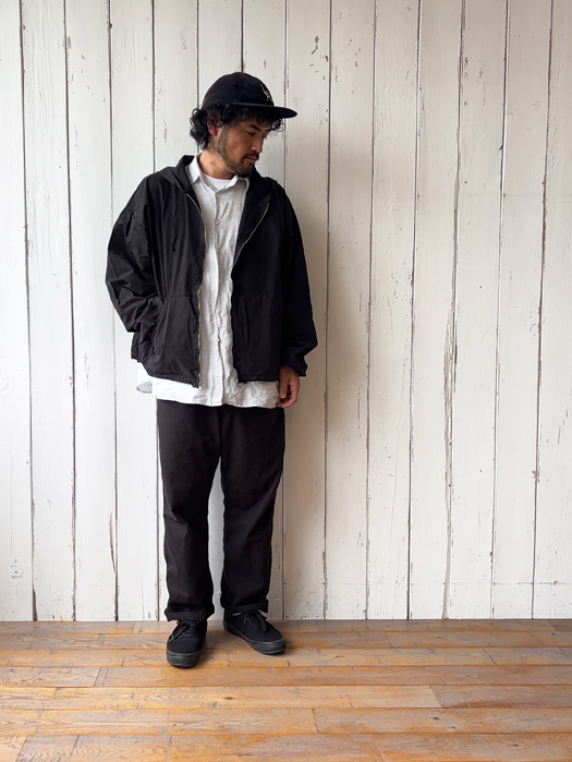 【Los Angeles Apparel】 Zip-Up Jacket (MADE IN U.S.A.)