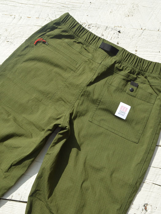 MOUNTAIN PANTS (Ripstop)