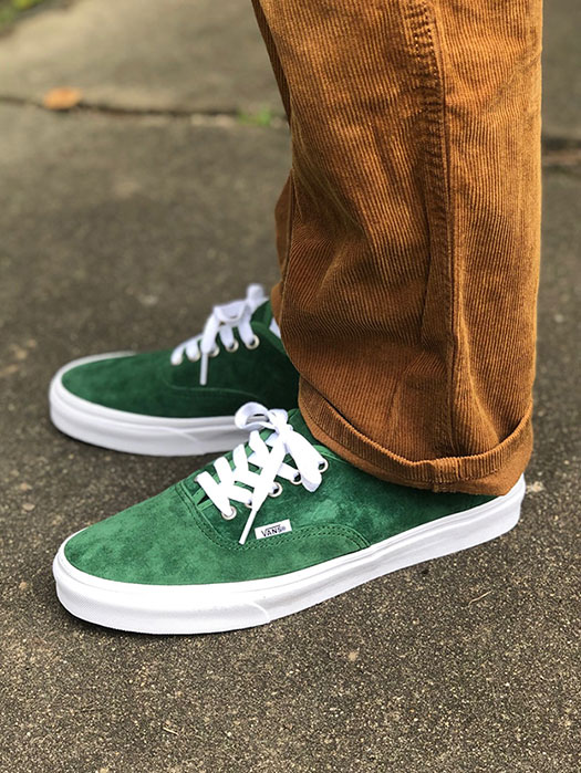 Authentic (PIG SUEDE)