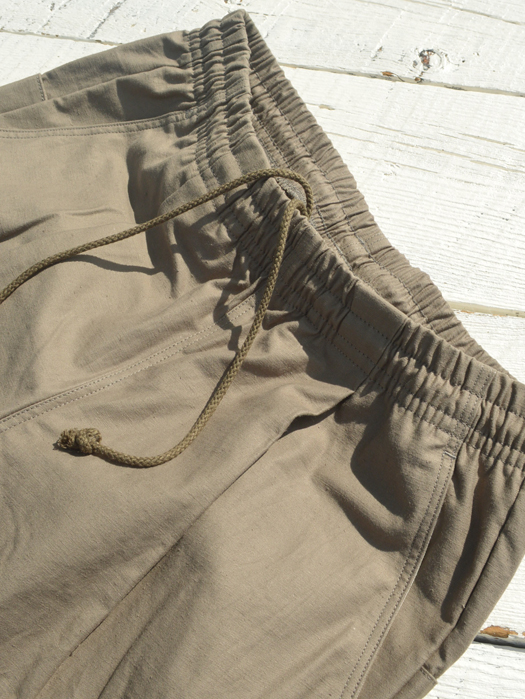 Umps Pants (Back Nep)