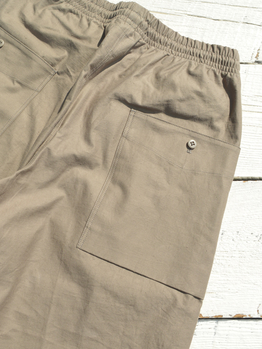 Umps Pants (Back Nep)