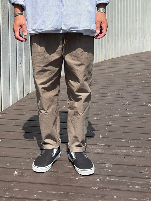 Umps Pants (Back Nep)