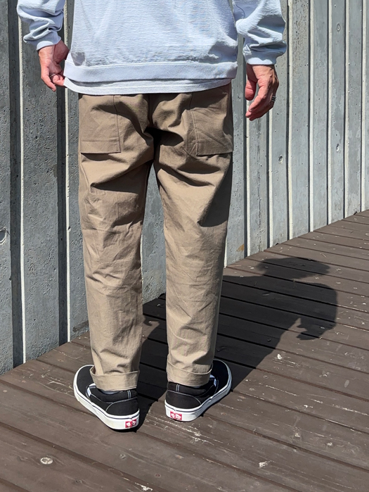 Umps Pants (Back Nep)