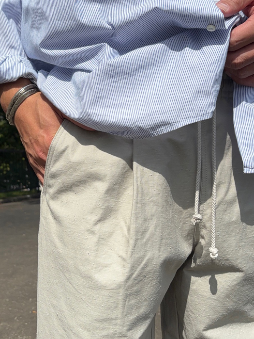 Umps Pants (Back Nep)