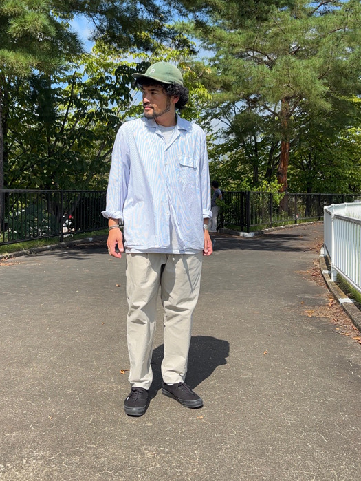 Umps Pants (Back Nep)