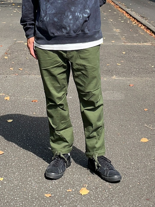 DIRT PANTS