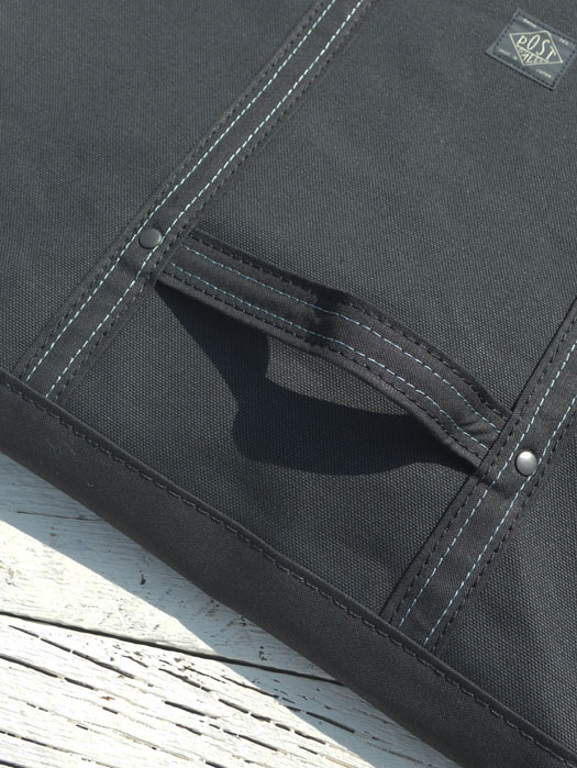 Bell Tote (M) “Cotton Canvas”