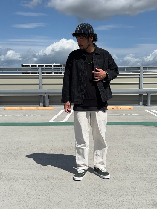 BREA CLASSIC L/S TEE (SOLID BLANK)