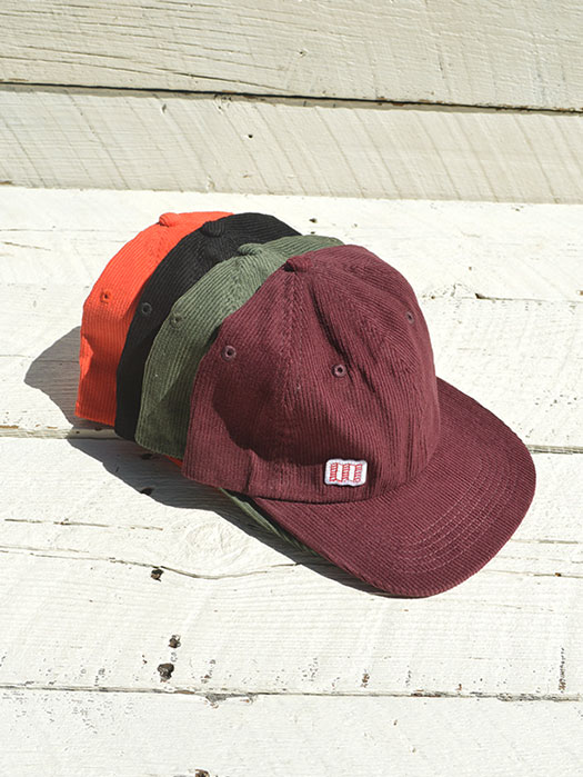 CORDUROY HAT　