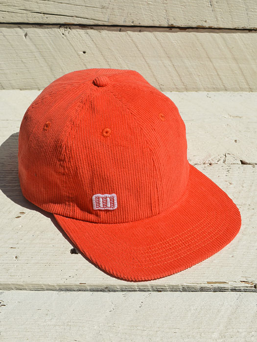 CORDUROY HAT