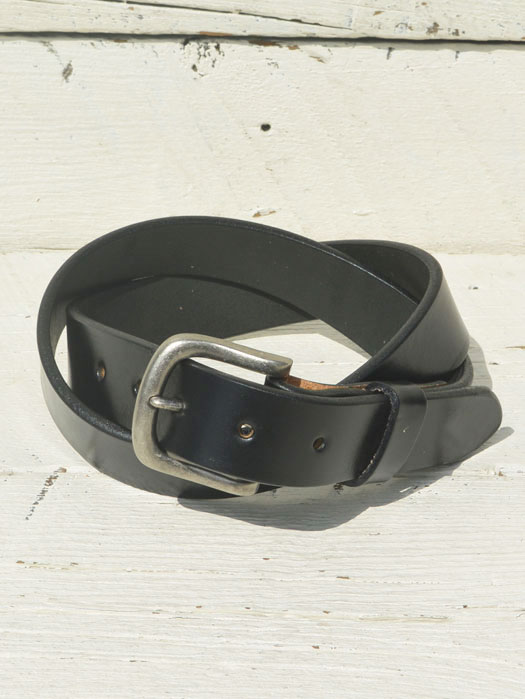 【TORY LEATHER】 STRAP BELT