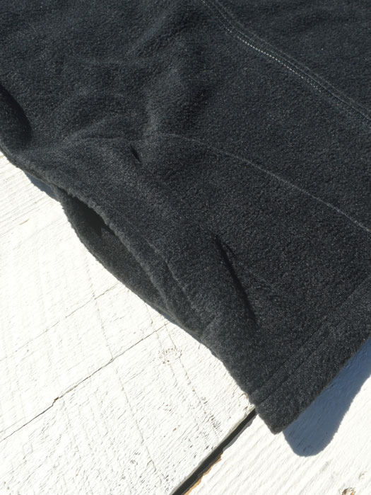 【SUNRISE MILL】 CREAK (Full Zip Fleece)