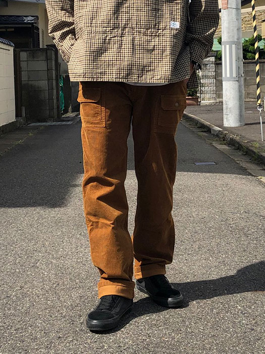 EXPEDITION PANT (Corduroy)　